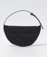 AMOMENTO: MINI PADDED BAG �u���b�N