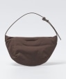 AMOMENTO: MINI PADDED BAG �u���E��