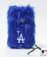INFIELDER DESIGN: TAMANIWA MLB FUR �������� �~�j �V�����_�[�o�b�O �u���[