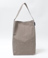 Kaan: NYLON KONBU LARGE TOTE �`���R�[���O���[