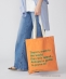 DQVIIR x SHIPS: �X���C�� SHOPPING TOTE BAG