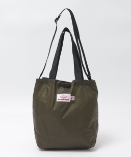 Battenwear: MINI PACKABLE TOTE