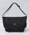 �ySHIPS�ʒ��zMANHATTAN PORTAGE BLACK LABEL: ���b�Z���W���[ �o�b�O L