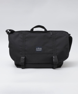 �ySHIPS�ʒ��zMANHATTAN PORTAGE BLACK LABEL: ���b�Z���W���[ �o�b�O L