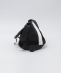 �ySHIPS�ʒ��zMANHATTAN PORTAGE BLACK LABEL: ���b�Z���W���[�o�b�O  S