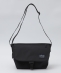 �ySHIPS�ʒ��zMANHATTAN PORTAGE BLACK LABEL: ���b�Z���W���[�o�b�O  S