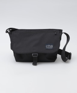 �ySHIPS�ʒ��zMANHATTAN PORTAGE BLACK LABEL: ���b�Z���W���[�o�b�O  S