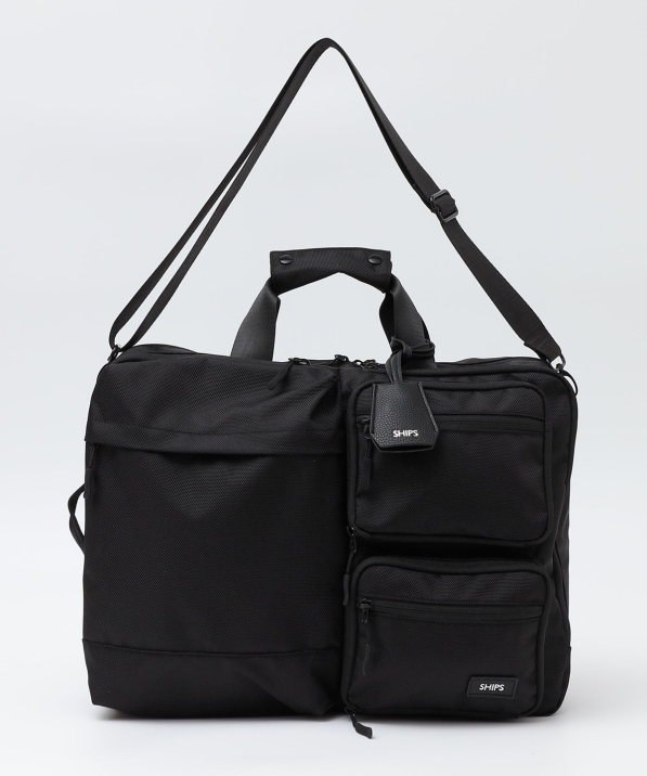 �yWEB����zSHIPS: 3WAY 10-�|�P�b�g �r�Y �u���[�t �o�b�O