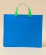 COMME des GARCONS: SUPERFLUO �o�b�O �u���[