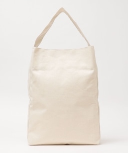 Kaan: THE BUCKET TOTE COTTON