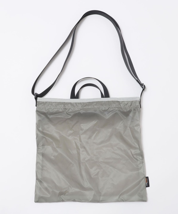 SHIPS: CORDURA(R) ���b�v�X�g�b�v �V�����_�[ �o�b�O
