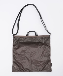 SHIPS: CORDURA(R) ���b�v�X�g�b�v �V�����_�[ �o�b�O