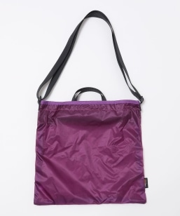 SHIPS: CORDURA(R) ���b�v�X�g�b�v �V�����_�[ �o�b�O