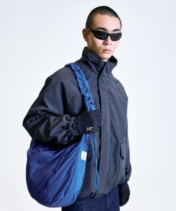 City Ambient Products: �N�����v�� ���[�� �M���U�[�V�����_�[ �o�b�O
