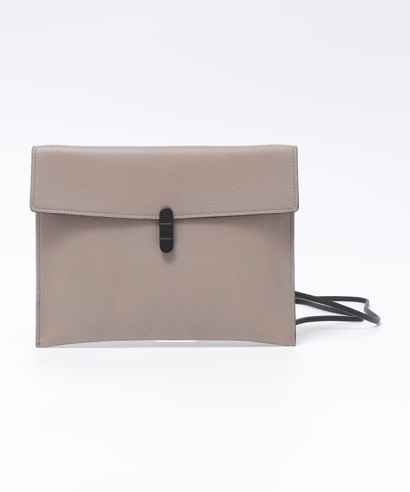 TOMOE: UTILITY 2WAY SACOCHE