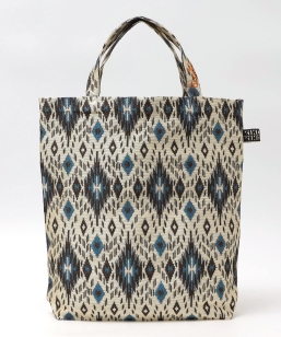 BINDU: IROQUOIS JQD TOTE