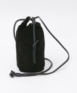 MARCO MASI: SUEDE SHOULDER
