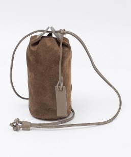 MARCO MASI: SUEDE SHOULDER