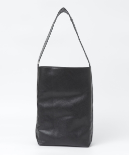 �ySHIPS�ʒ��zKaan: Faux LEATHER MEDIUM TOTE