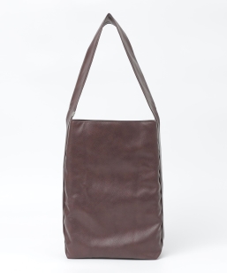 �ySHIPS�ʒ��zKaan: Faux LEATHER MEDIUM TOTE