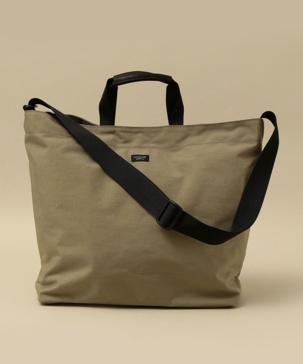 �ySHIPS�ʒ��zSTANDARD SUPPLY: CORDURA(R) 2WAY �g�[�g�o�b�O