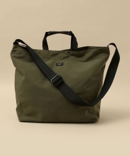 �ySHIPS�ʒ��zSTANDARD SUPPLY: CORDURA(R) 2WAY �g�[�g�o�b�O