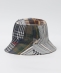 ORIGINAL MADRAS TRADING COMPANY: MADRAS PATCHWORK HAT