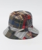 ORIGINAL MADRAS TRADING COMPANY: MADRAS PATCHWORK HAT