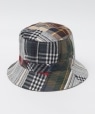 ORIGINAL MADRAS TRADING COMPANY: MADRAS PATCHWORK HAT ���̑�