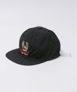 SATISFY:  FliteSilk(TM) 5Panel Pinch Cap