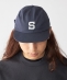 SHIPS×TAKE IVY:�wTAKE NVY�x�J���b�W���S ���[�N���E�� �L���b�v