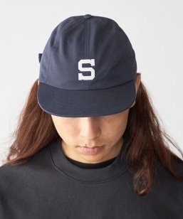 SHIPS×TAKE IVY:�wTAKE NVY�x�J���b�W���S ���[�N���E�� �L���b�v