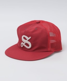 �ySHIPS�ʒ��zPOTEN: S LOGO MESH KK CAP