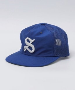 �ySHIPS�ʒ��zPOTEN: S LOGO MESH KK CAP
