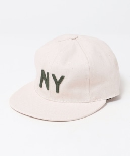 GROWN&SEWN: Ebbets Field Flannels Cotton Canvas Hat