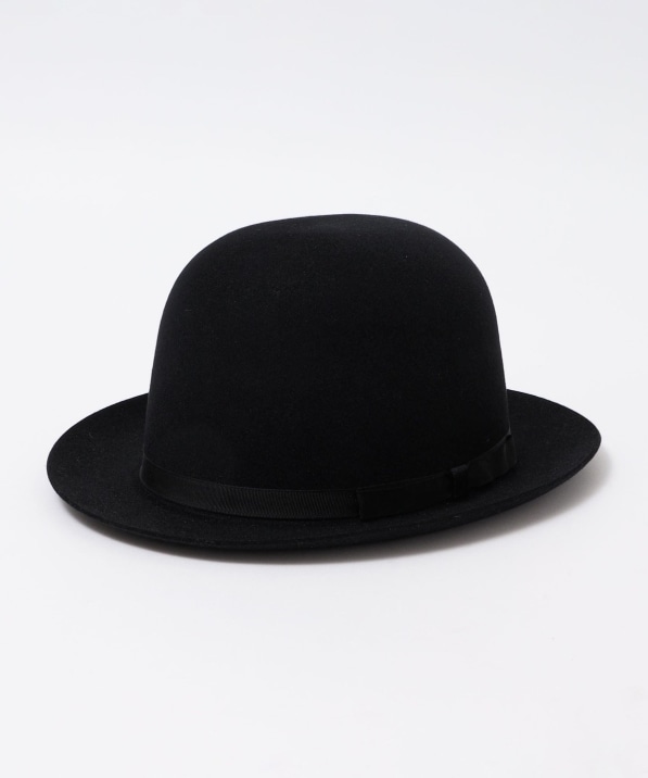 LOCK&CO: WETHERBY ���r�b�g�t�@�[ �t�F���g �n�b�g