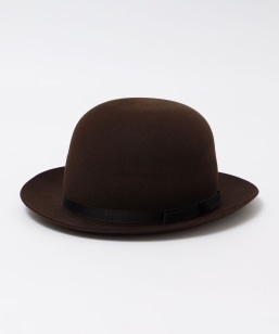 LOCK&CO: WETHERBY ���r�b�g�t�@�[ �t�F���g �n�b�g