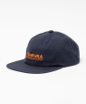 SOUVENIRS: TEMPURA MAGAZINE LOGO CAP �l�C�r�[