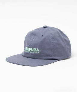 SOUVENIRS: TEMPURA MAGAZINE LOGO CAP