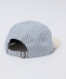 LITE YEAR: 6PANEL 2TONE STRIPE