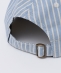 LITE YEAR: 6PANEL 2TONE STRIPE