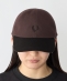 �ySHIPS�ʒ��zFRED PERRY: �x�[�X�{�[�� �L���b�v