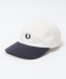 �ySHIPS�ʒ��zFRED PERRY: �x�[�X�{�[�� �L���b�v
