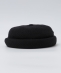 PORTER CLASSIC: TWEED KNIT FISHERMANS CAP