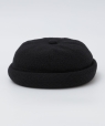 PORTER CLASSIC: TWEED KNIT FISHERMANS CAP �u���b�N
