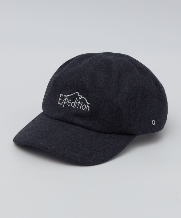 �ySHIPS�ʒ��zhalo commodity: EXPEDITION MELTON CAP