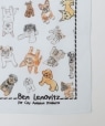 �yCity Ambient Products�ʒ��zBen Lenovitz: DOG CAT �n���J�`�[�t �z���C�g