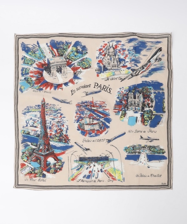 BINDU: 64cm PRINT BANDANA