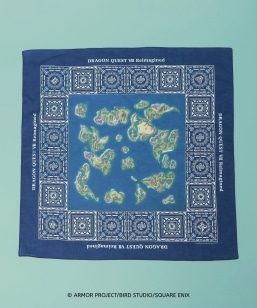 DQVIIR x SHIPS: �����X�^�[ ���B���e�[�W���C�N �o���_�i