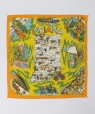 BINDU: PRINT BANDANA 26AW �C�G���[